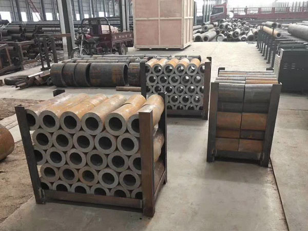 陵水厚壁无缝钢管切割